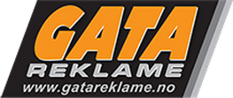 Logo, Gata Reklame